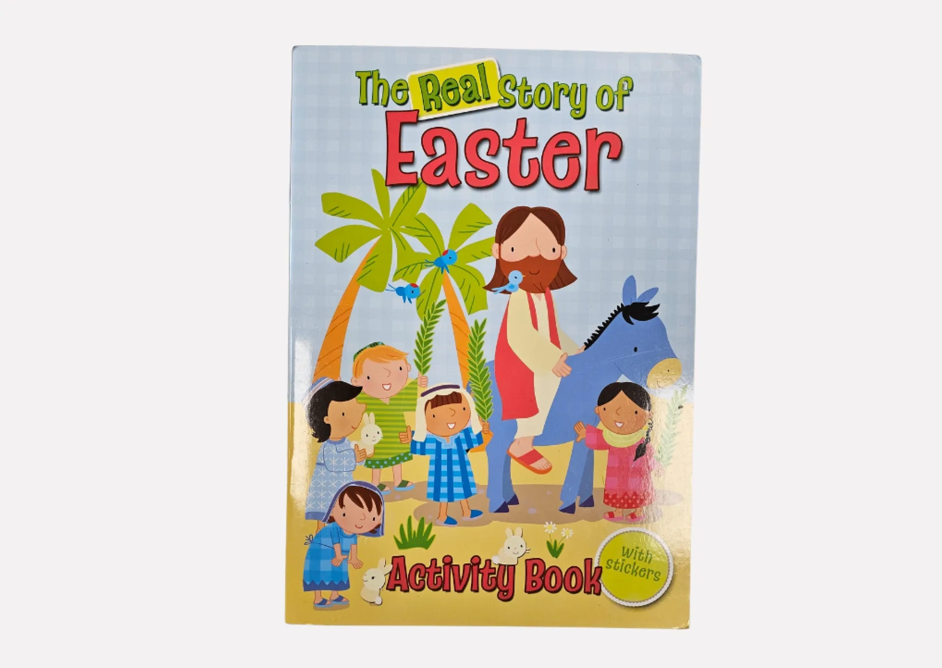 The Real Story of Easter
