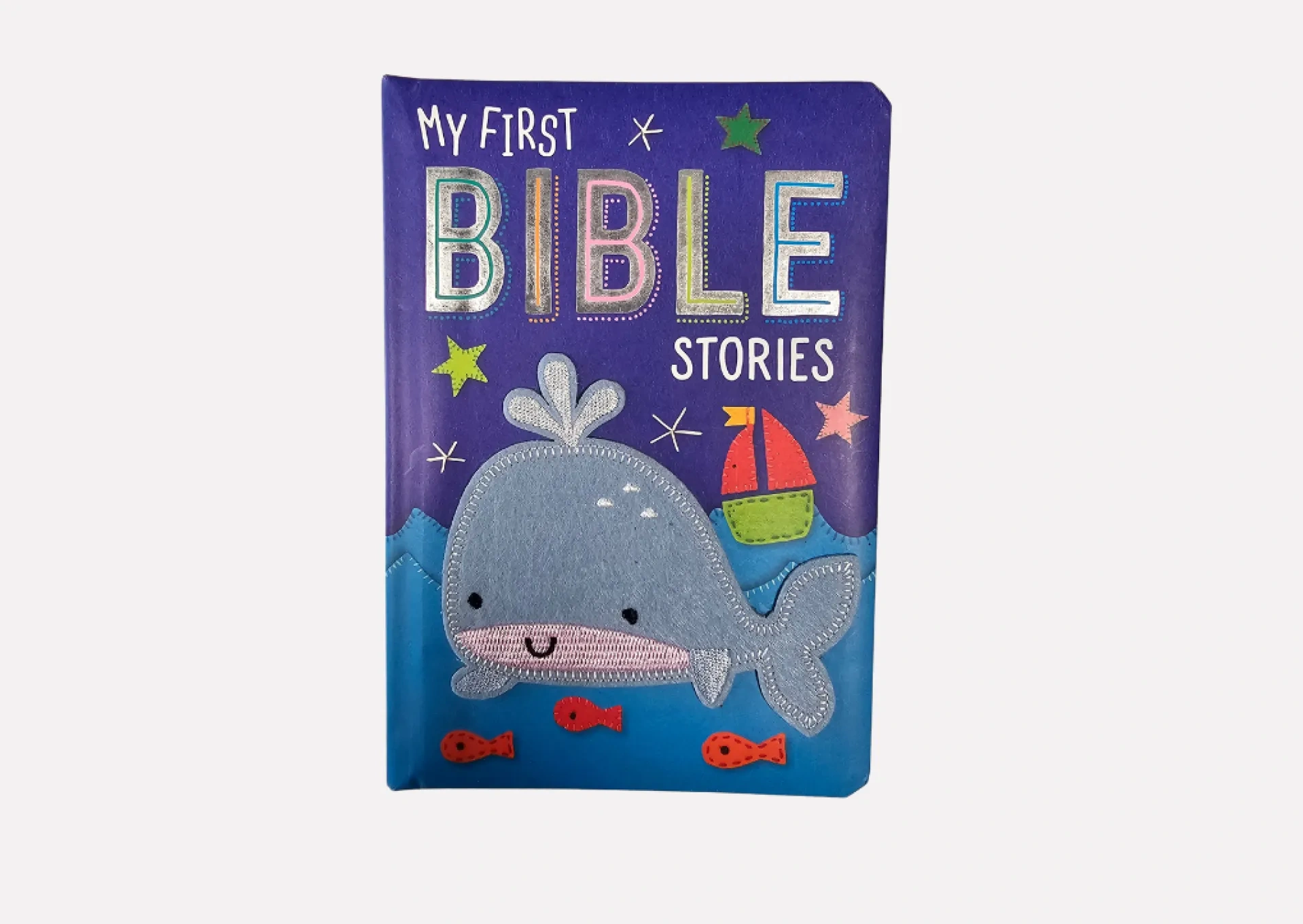 My First Bible Stories