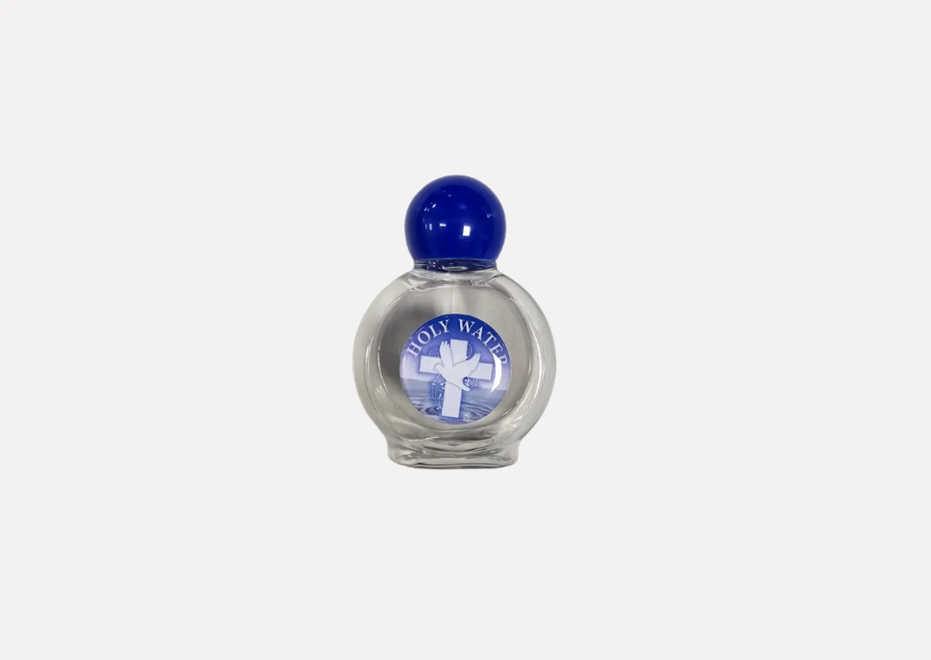 Holy Water Bottle