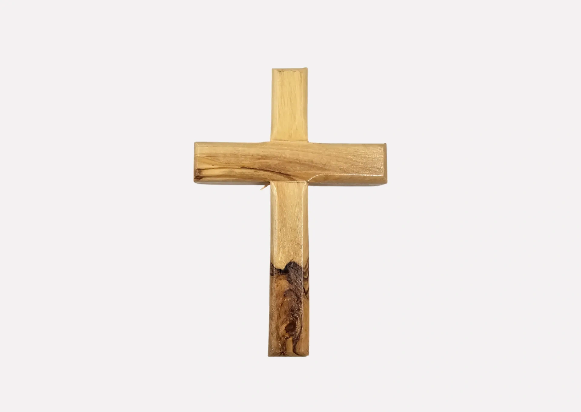 Small Holy Land Cross