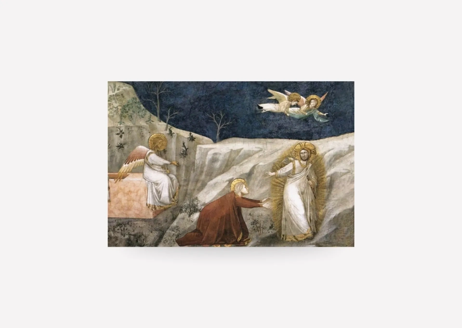 Noli Me Tangere
