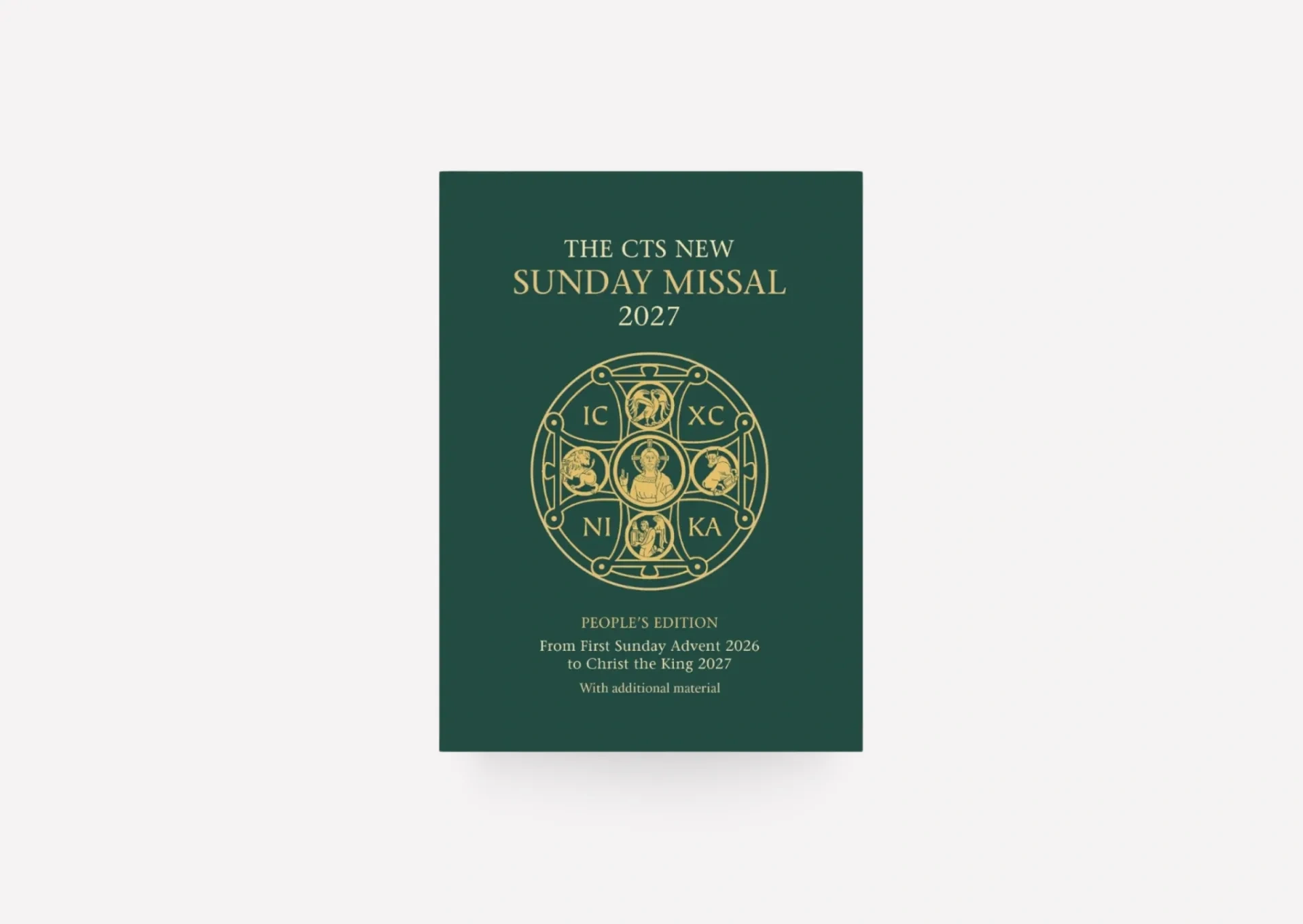 st pauls sunday missal