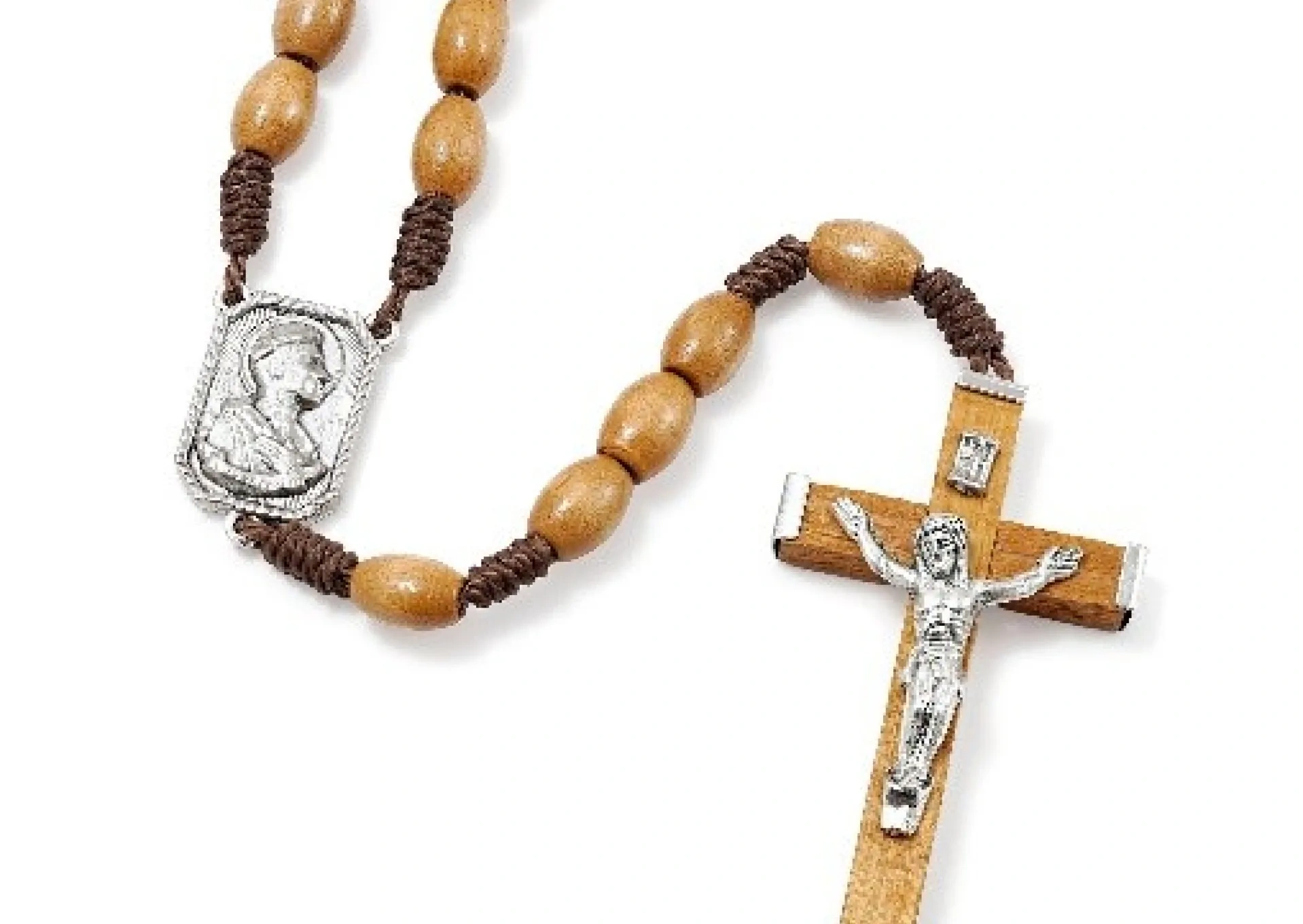 Saint Francis Paracord Rosary