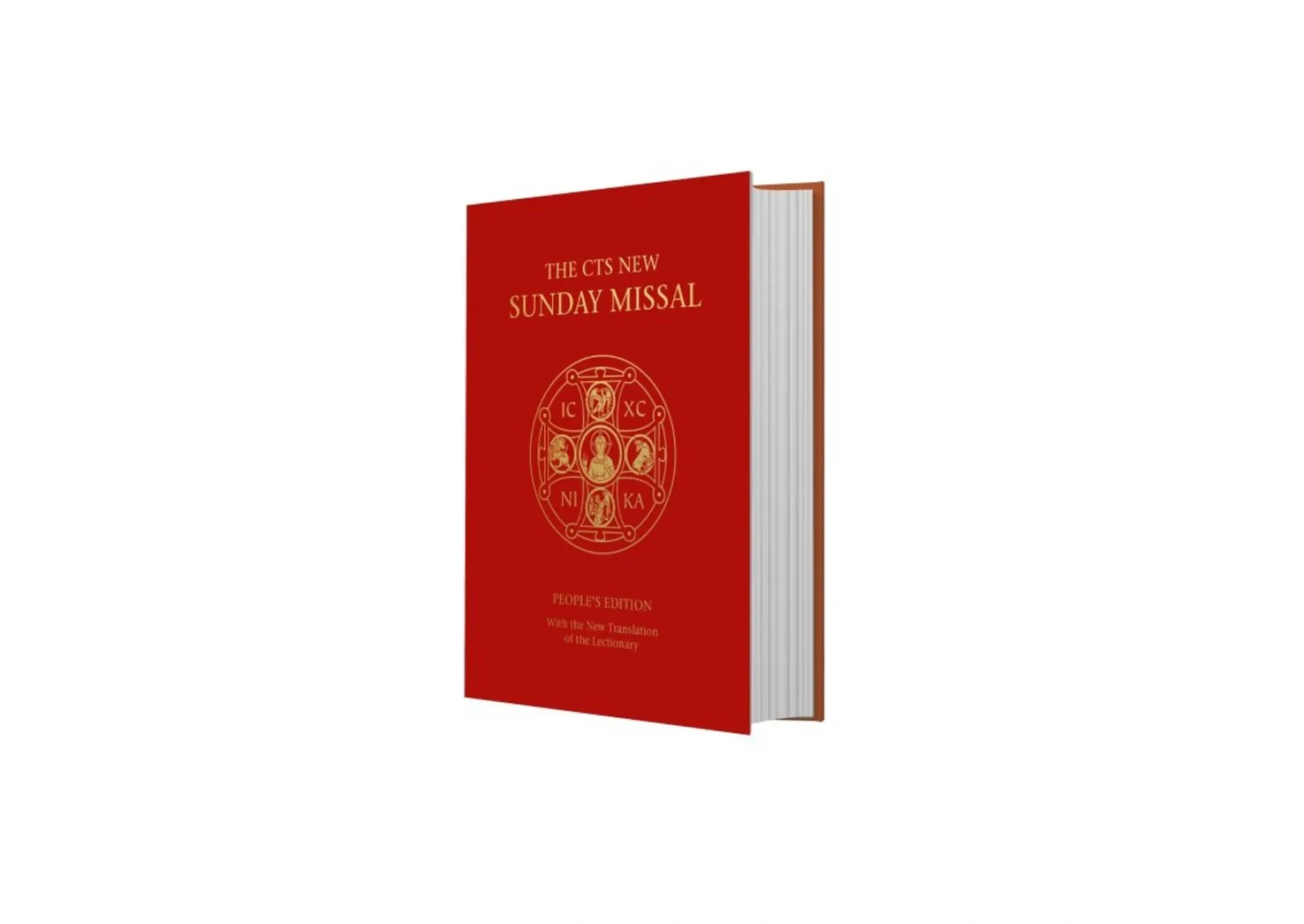 CTS 2027 Hard Back Missal