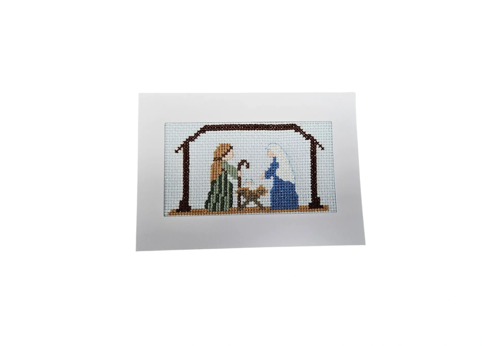 Nativity Card