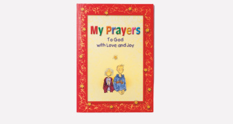 My Prayers - Child's Prayer Book