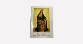 The Rosary Book in Polish