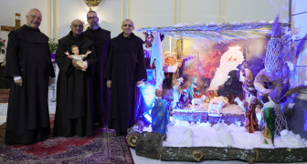 Christmas Mass celebration in Lebanon