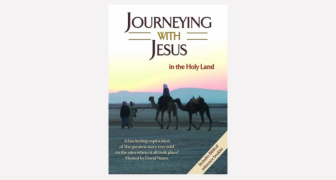 Journeying With Jesus - In the Holy Land DVD