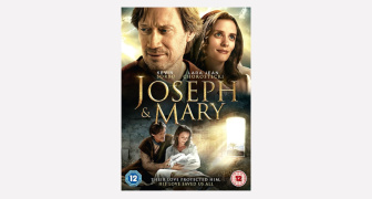Joseph and Mary DVD