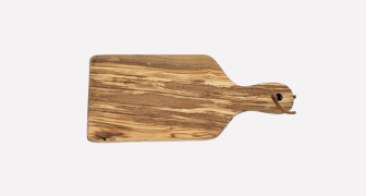 Olive Wood Cheese Board