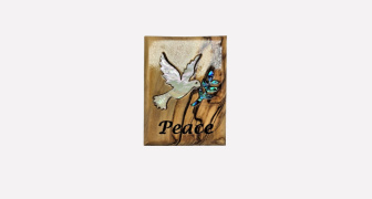 Dove of Peace Magnet