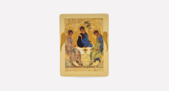 Holy Trinity Icon