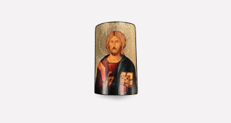 Jesus Ukrainian Pocket Icon
