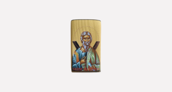 Saint Andrew Ukrainian Pocket Icon