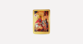 St George Ukrainian Icon