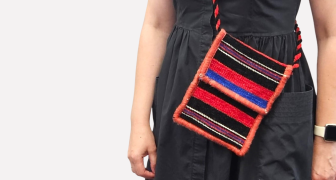 Syrian Handmade Shoulder Bag