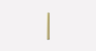 9 x 1 Altar Candle with Beeswax Pack of 24