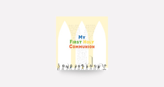 My First Holy Communion Album