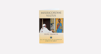 Misericordiae Vultus Book