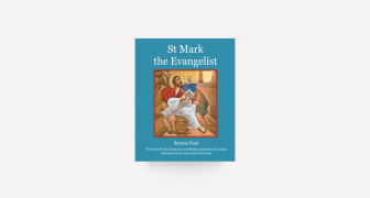 St Mark the Evangelist Book
