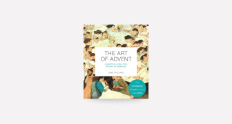 The Art of Advent Book