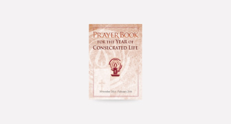 Prayer Book for the Year of Consecrated Life