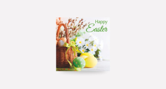 Happy Easter Card