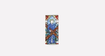 St Andrew Patron Saint of Scotland Cards