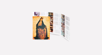 Rosary Card