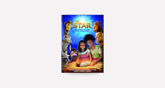 The STAR - The Story of the first Christmas DVD
