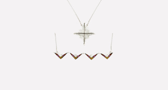 Star of Bethlehem Necklace