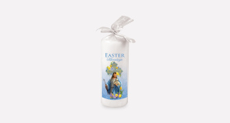 Easter Blessings Gift Candle
