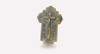 Stations of the Cross Olive Wood Via Crucis