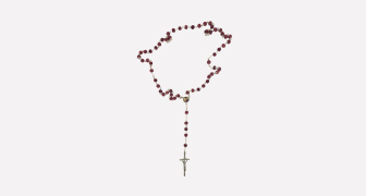 Holy Land Rose Rosary