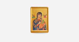 Our Lady of Perpetual Help - Ukrainian Icon