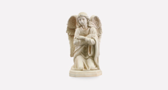 Praying Angel Statue
