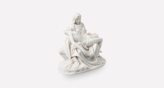 Pieta Statue