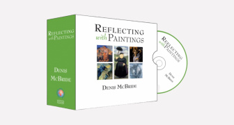 Box set of CDs in white and green colours 