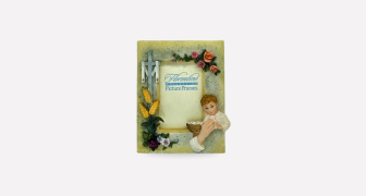 First Communion Ceramic Photo Frame