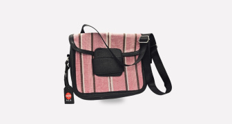 Aso Oke Side Bag