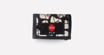 African Print Wallet