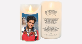Carlo Candle