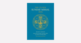 CTS Sunday Missal 2026