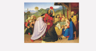 Adoration of the Magi