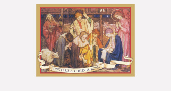 Unto Us a Child is Born