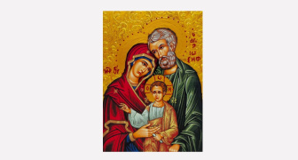 The Holy Family 