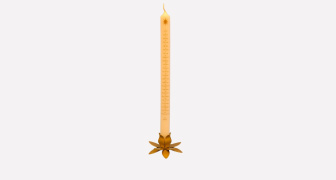 Name of Jesus Advent Candle