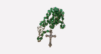 Syrian Green Rosary