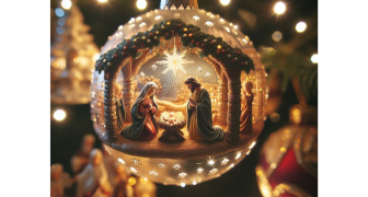 Christmas Bauble